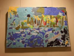 “Artists in Residence” at the Mirabella retirement community