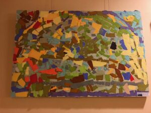 “Artists in Residence” at the Mirabella retirement community