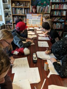 Grade 6, Civil Rights in Portland