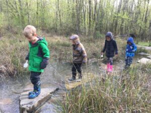 Kinder Fieldwork May 2019