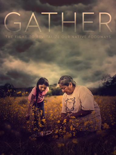 gather