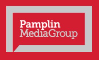 Pamplin Media Group Logo